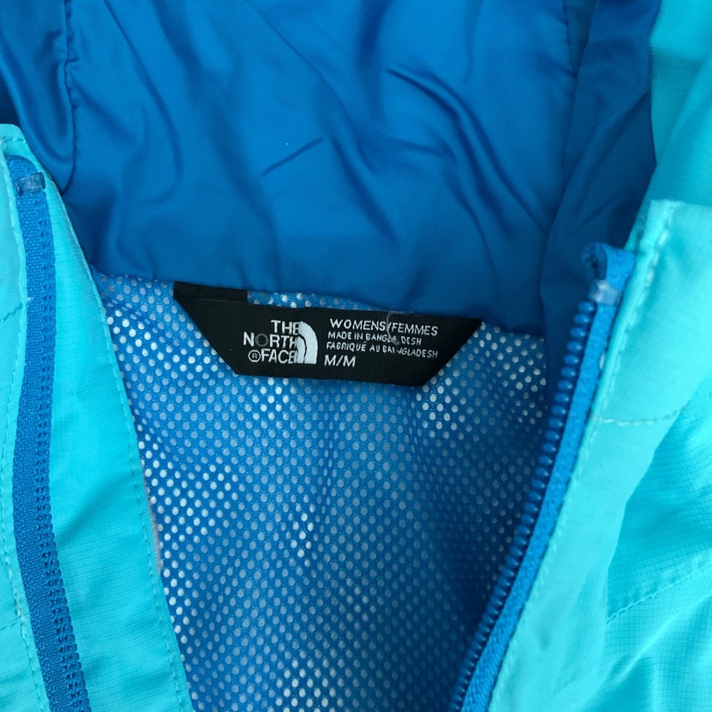 North Face Waterproof Rain Jacket - image 2